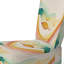 Chaise d'appoint de 27,5 po de largeur