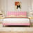 Upholstered Platform Bed-1291169961-1287375819