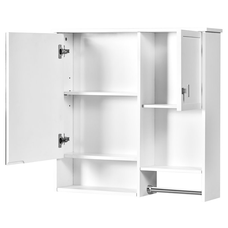 L'armoire murale de salle de bain - imperméable et - 29 po x 28 po améliore la fonction esthétique