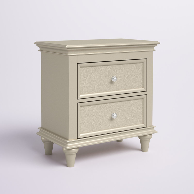 Adrianna 27.25'' W Nightstand