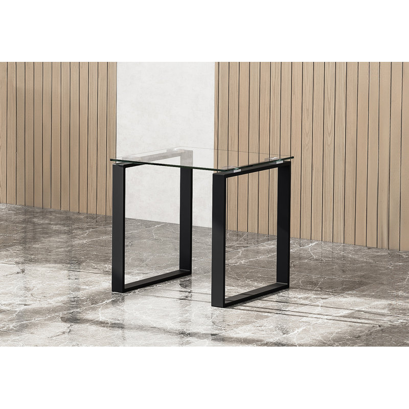 Table de bout