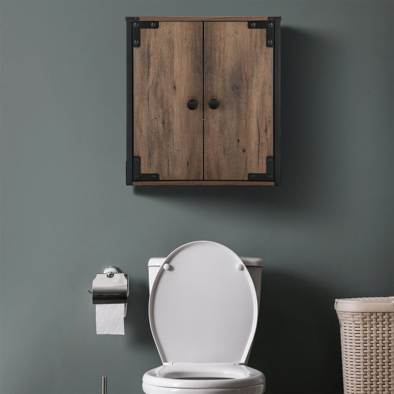 Armoire de salle de bain murale Aailiyah