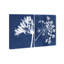 Cyan Flowers Set Set by Oliver Gal-1580755851-1580755853