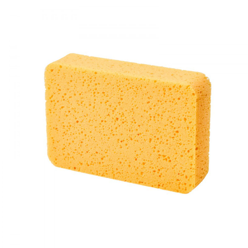 Scrub Sponge, Non-Scratch Cleaning Sponges for Home, Bathroom & More, Zero Scratch Dish Scrubber, Large Household Scrubbing Sponges, Friendly to Tiles, Marble, Glass and Other Surfaces