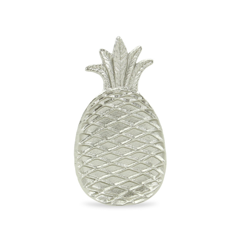 Plat à ananas Spillane, Argent