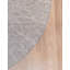 Tapis rond ikat nacré Oneita-61860304