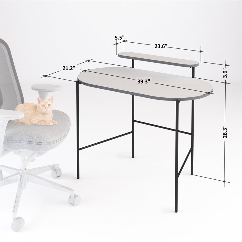 Bureau de jeu Kenosha, Blanc