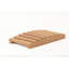 Ensemble d'accessoires pour sauna en cèdre Hongyuan
