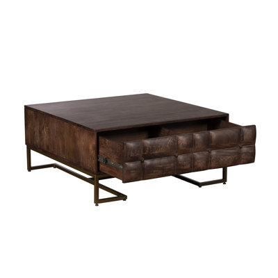 Square Coffee Table