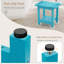 Tabouret d'appoint Alban-1325133652
