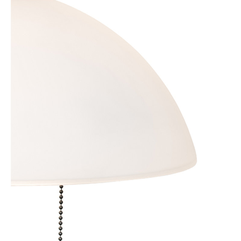 Metro Frosty Table Lamp