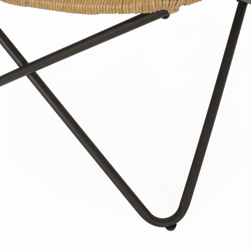 Chaise Gatlin, Marron clair