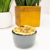 BergHOFF International Gem 0.32 Qt. Stoneware Round Ramekin, Set of 4