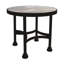 Classico Outdoor Round Side Table-1161126058-1161126063