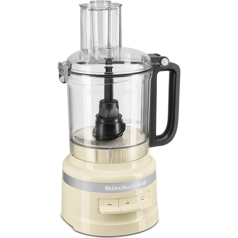 Kitchenaid 2.1L Food Processor, Almond Cream
