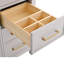 Meuble-lavabo simple 42 po Wenniah-774399286