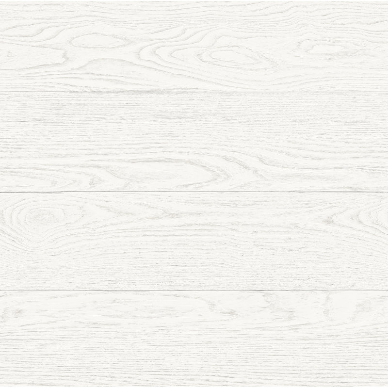Luella 10.06m x 52cm Wallpaper Roll, White