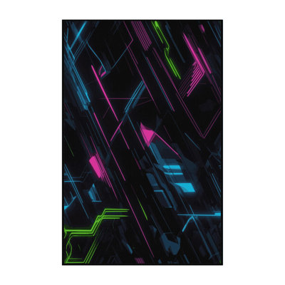 Hyper Wave Rug