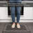 Diamond Gray Kitchen Mat 20x32-121861232-121861231