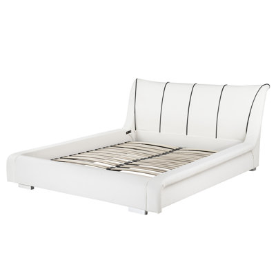 Ada-May Upholstered Bed