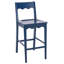 Rosetty Scallop Counter Stool-125847854