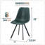 Chaise de salle à manger en cuir Annalise-969870238-952663131-952663129