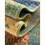 Tapis rose tissé à la machine Rizer-120341650