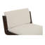 Chaise d'appoint large 32,3 po Edie-713040422