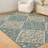 Machine Washable Indoor/Outdoor Chantille ACN2579 Kids Rug-268191875-268191885