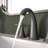 Widespread 2-handle Bathroom Faucet with Drain Assembly-63577133