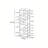 Classification Geometric Acrylic Bookcase-153636718