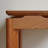 Volnak Cherry Solid Wood Top Dining Table-132777212