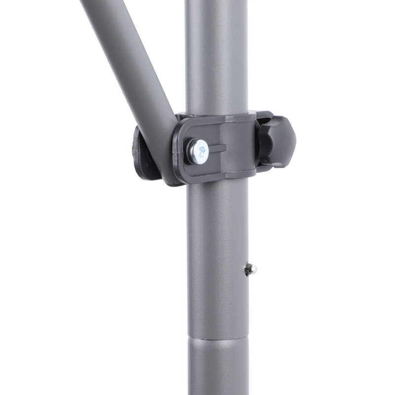 Auvent de porte de patio ajustable avec auvent de protection antiretour rétractable manuellement avec revêtement imperméable 78 po