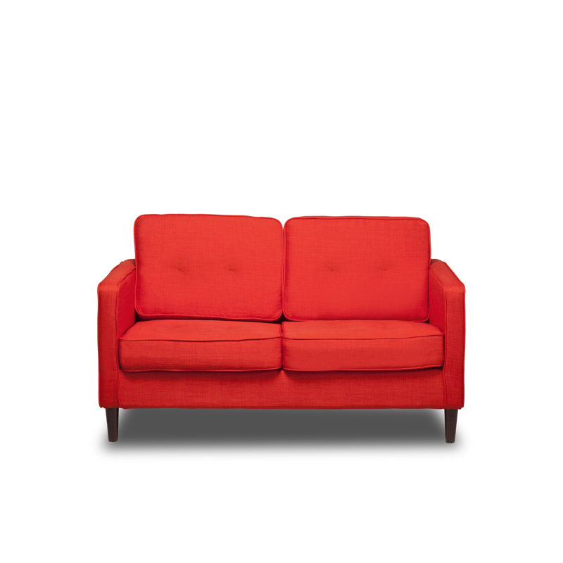 Causeuse Auberon, Safran