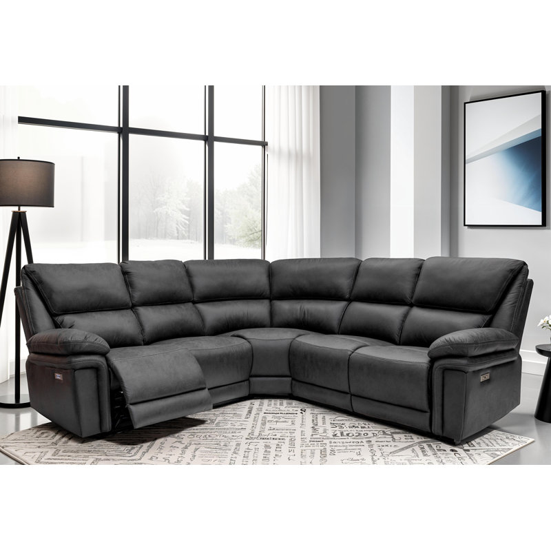 5 Seater Corner Sofa 