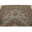 Tapis traditionnel sur-teint 6 x 9