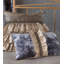 Imogen Linen Square Pillow Cover & Insert