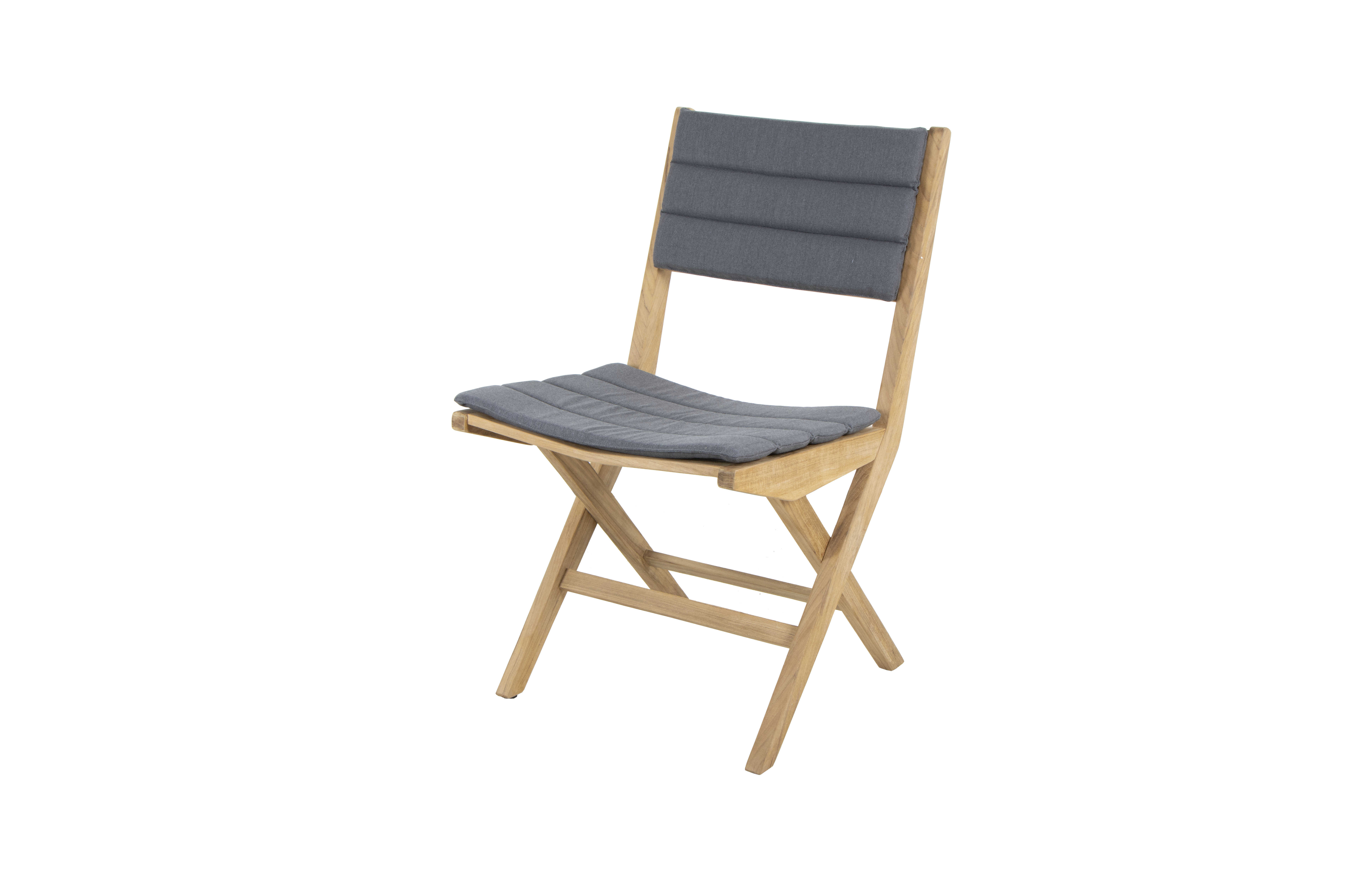 Cane Line Flip Folding Patio Dining Side Chair Wayfair