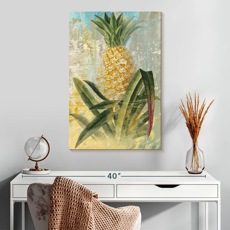 Ananas botanique Yarlin, H 30 po x l 20 po