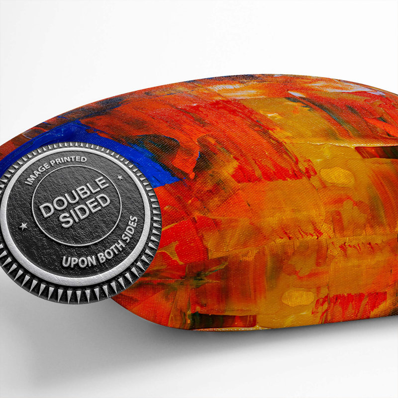 Square Throw Cushion, 40 x 40 cm