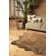 Oguz Tan Faux Sheepskin Fur Area Rug
