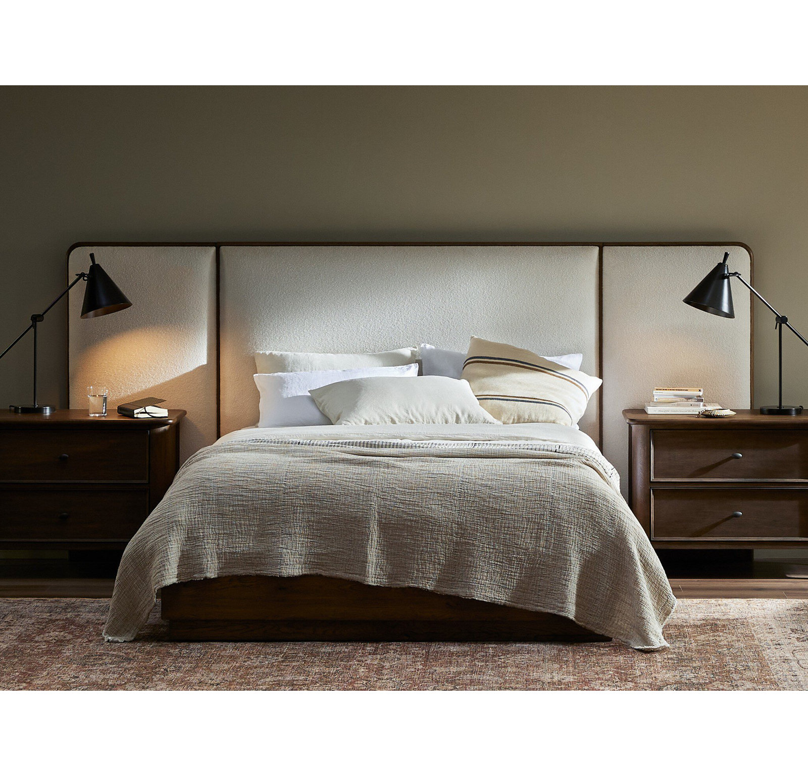 Valkyrie Bed