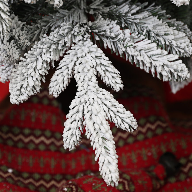 6.89' H Artificial Christmas Tree