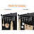 Prutha 11.8'' Clothing Rack-599393961