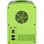 Mini réfrigérateur de montagne 4L Mountain Dew, peut contenir jusqu'à 6 canettes, réfrigérateur portable pour voiture, bureau, chambre à coucher, dortoir, vert-125550039
