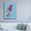 Toile épique Graffiti «Voyager» par Ann Klee, 40 po x 54 po-117053056