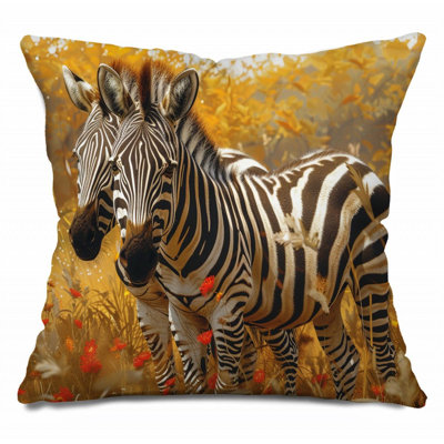 Coussin Zebra