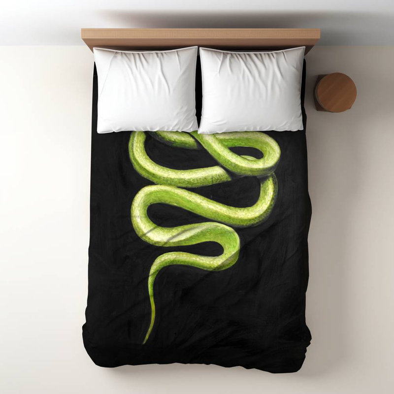 Sateen Duvet Cover