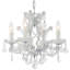 Lustre empire 4 lumières de style semaine-356551723