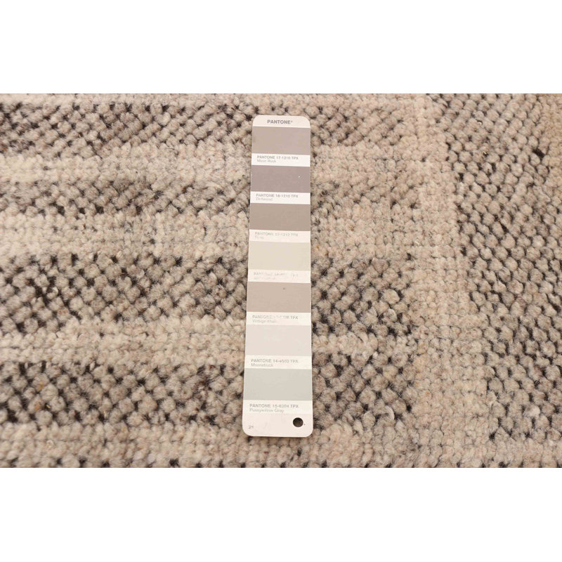 Tangier Taupe Rug 5'2" x 7'11"
